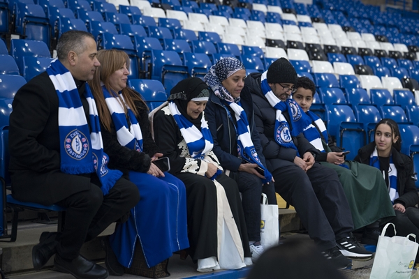 Foto - Chelsea bir ilke imza attı