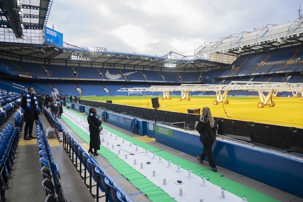 Foto - Chelsea bir ilke imza attı