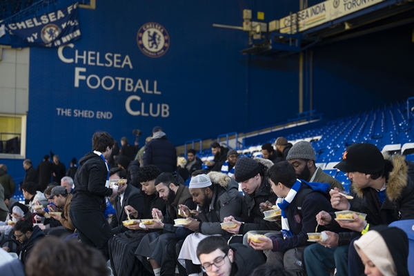 Foto - Chelsea bir ilke imza attı