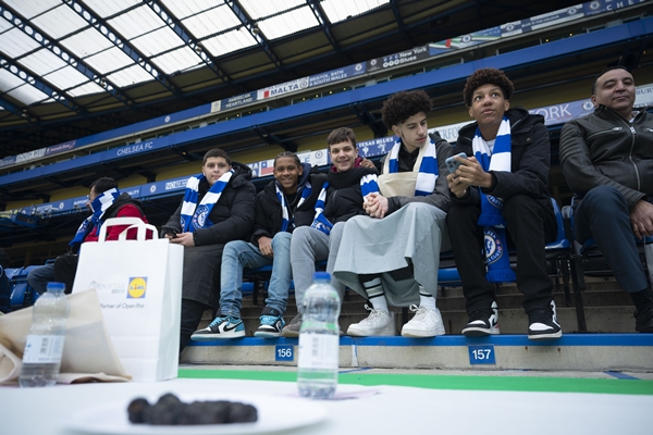 Foto - Chelsea bir ilke imza attı