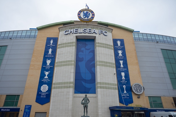 Chelsea bir ilke imza attı