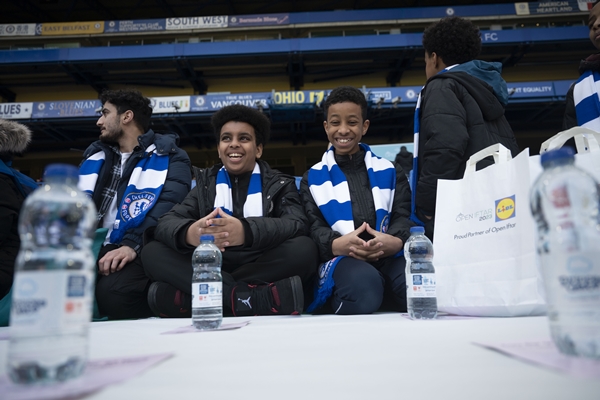 Foto - Chelsea bir ilke imza attı