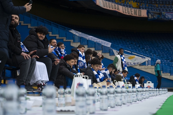 Foto - Chelsea bir ilke imza attı