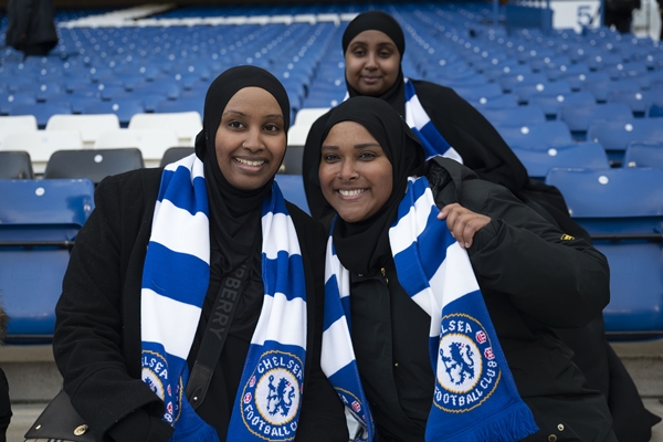 Foto - Chelsea bir ilke imza attı