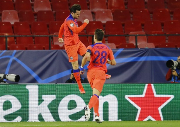 Foto - Chelsea Porto'yu devirip avantajı kaptı