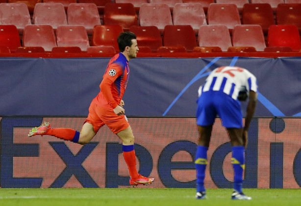 Foto - Chelsea Porto'yu devirip avantajı kaptı