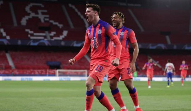 Chelsea Porto'yu devirip avantajı kaptı