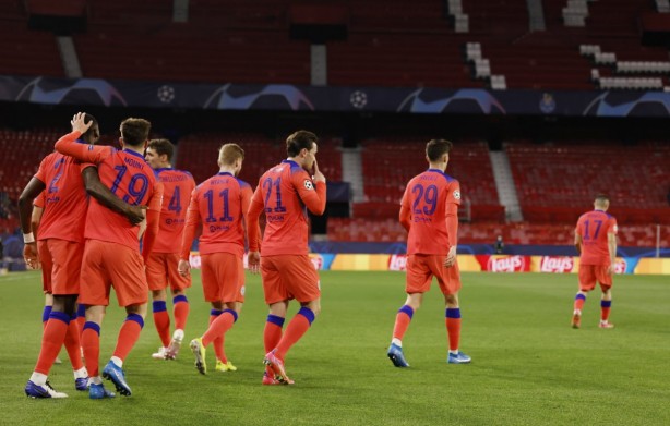 Foto - Chelsea Porto'yu devirip avantajı kaptı