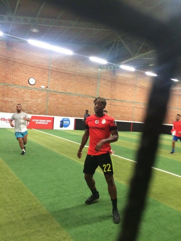  Chelsea'li futbolcu Galatasaray forması giydi!