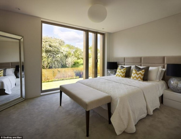 Foto - Cherly'nin ultra lüks evi satışta