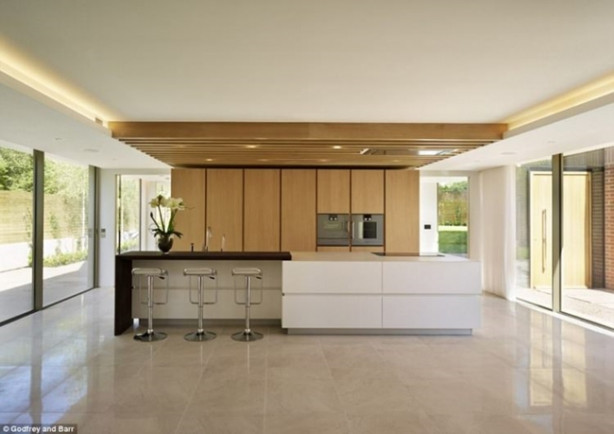 Foto - Cherly'nin ultra lüks evi satışta