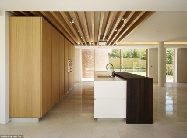 Foto - Cherly'nin ultra lüks evi satışta