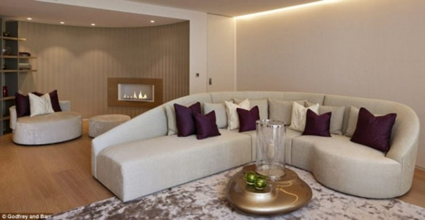 Foto - Cherly'nin ultra lüks evi satışta