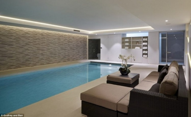 Foto - Cherly'nin ultra lüks evi satışta