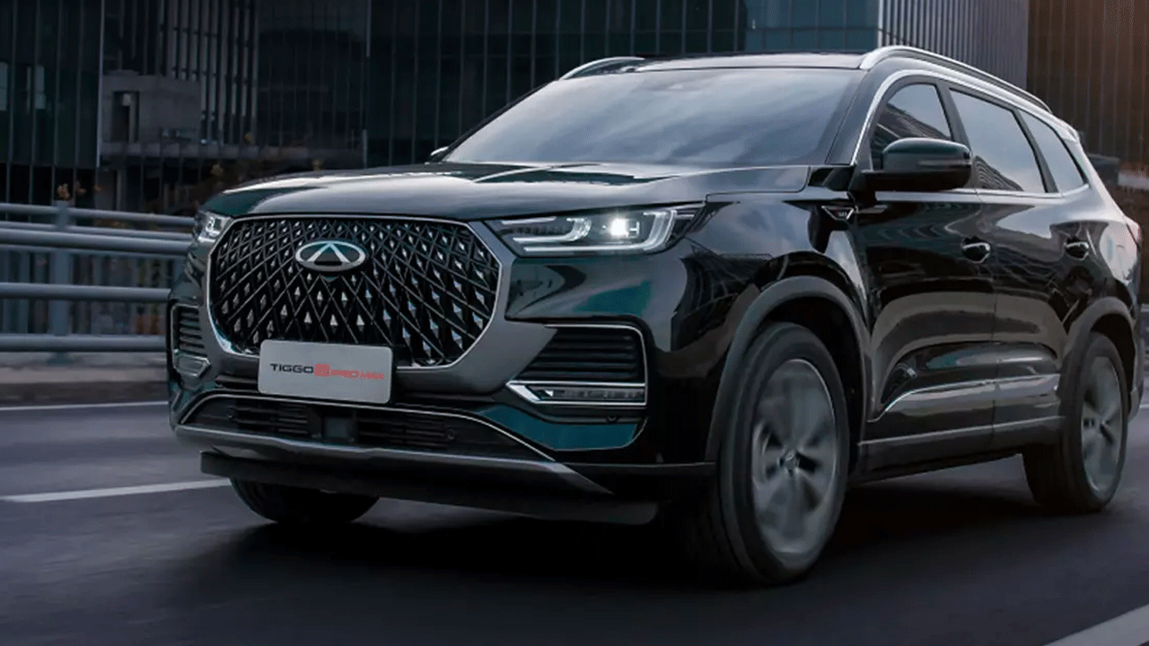 Foto - Cherry gemileri yaktı: Faizsiz taksitli SUV imkanı!