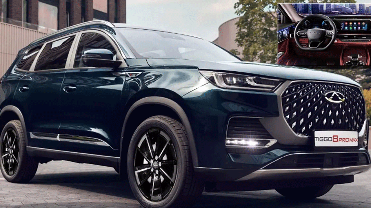 Cherry gemileri yaktı: Faizsiz taksitli SUV imkanı!