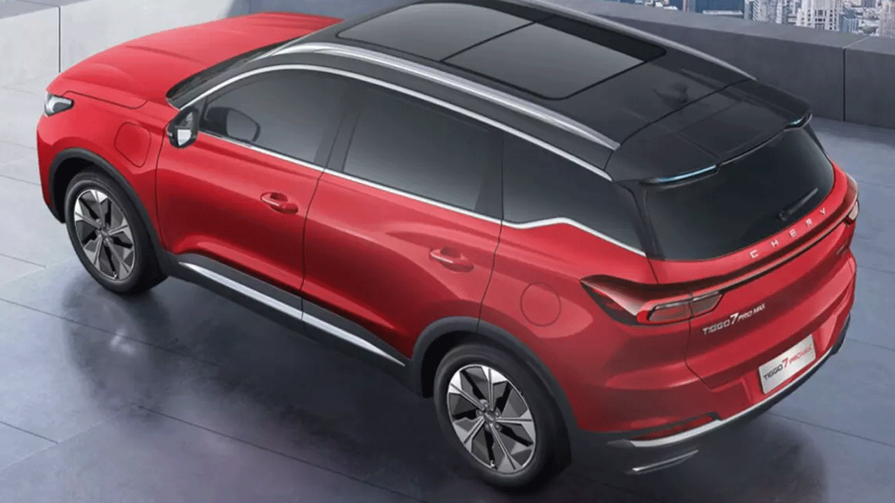 Foto - Cherry gemileri yaktı: Faizsiz taksitli SUV imkanı!