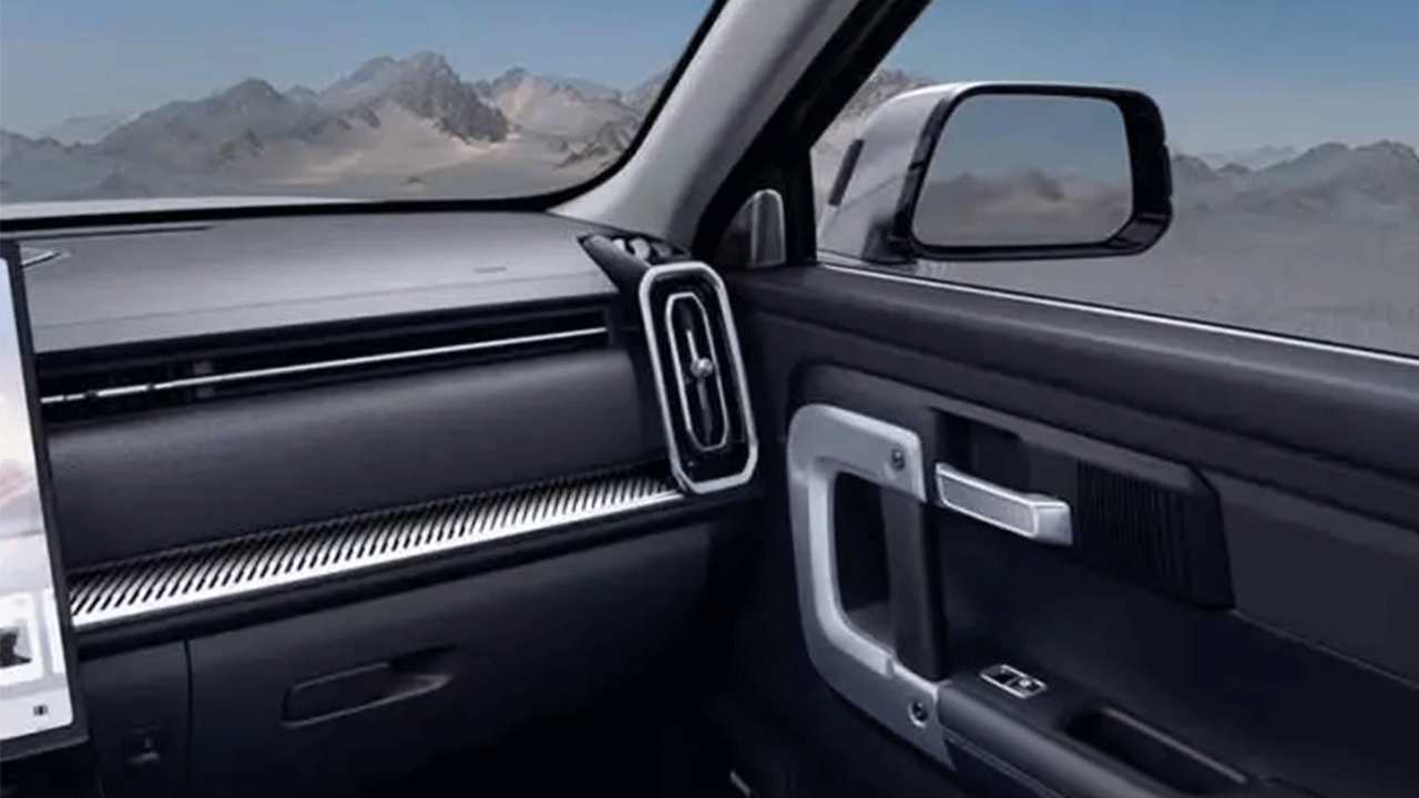 Foto - Cherry Jaecoo J7 Türkiye'de satışa çıktı! İşte fiyatı ve özellikleri