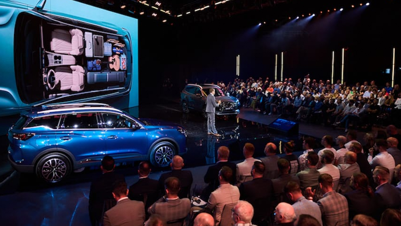 Foto - Chery, 1.26 milyon araçla yılın ilk yarısında zirvede! Dünya çapında 16.98 milyon kullanıcıya ulaştı