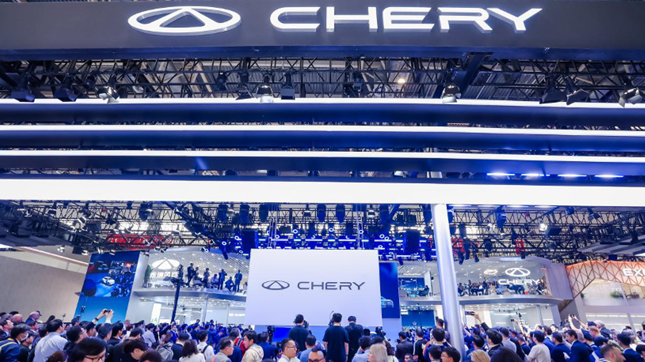 Foto - Chery, 1.26 milyon araçla yılın ilk yarısında zirvede! Dünya çapında 16.98 milyon kullanıcıya ulaştı