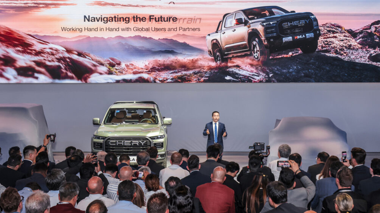 Foto - Chery, 1.26 milyon araçla yılın ilk yarısında zirvede! Dünya çapında 16.98 milyon kullanıcıya ulaştı