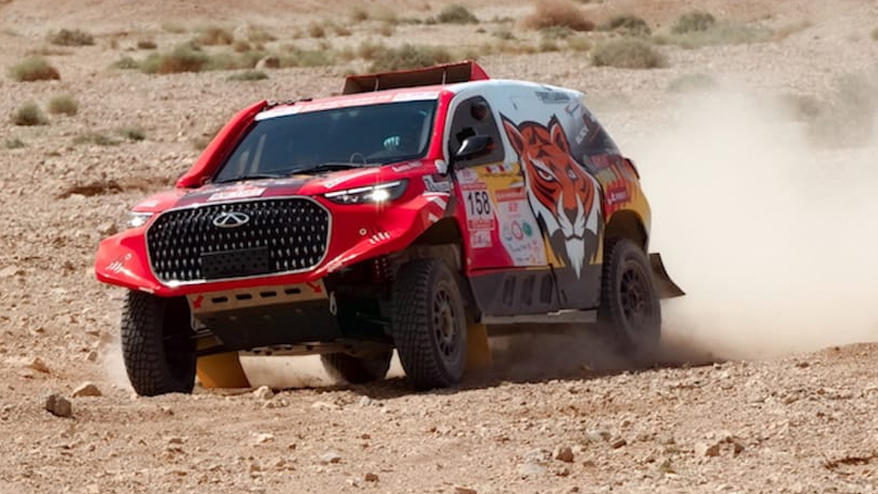 Foto - Chery, 1.26 milyon araçla yılın ilk yarısında zirvede! Dünya çapında 16.98 milyon kullanıcıya ulaştı