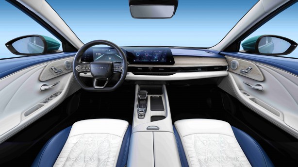 Chery ARRIZO 8, "Su Parıltısı" tasarım konseptiyle segmentinin estetik algısına yön veriyor!