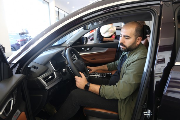 Foto - "Chery markası pazarda hızla ilerliyor"