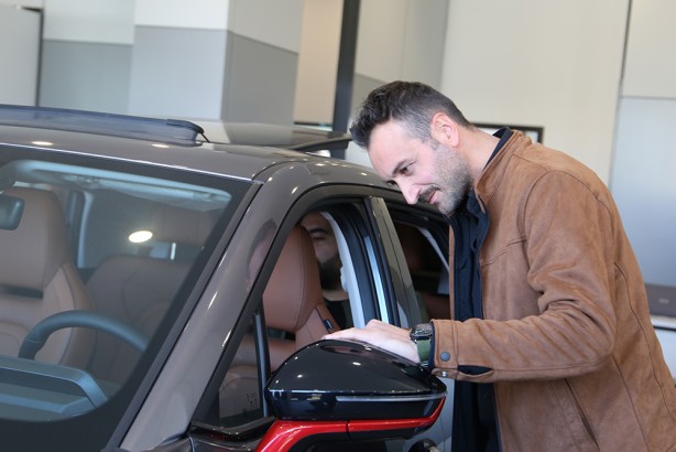 Foto - "Chery markası pazarda hızla ilerliyor"