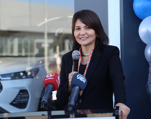 Foto - "Chery markası pazarda hızla ilerliyor"