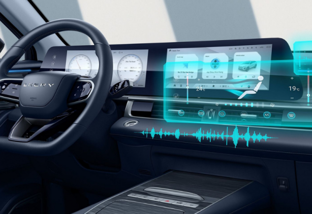 Foto - Chery OMODA 5 PRO, gençliğin estetik anlayışını son teknoloji donanımlarıyla yansıtıyor!