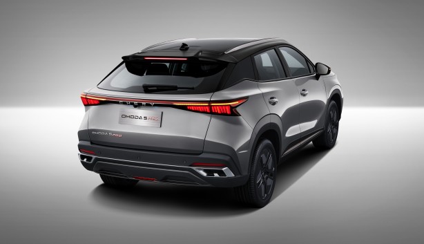 Foto - Chery OMODA 5 PRO, gençliğin estetik anlayışını son teknoloji donanımlarıyla yansıtıyor!