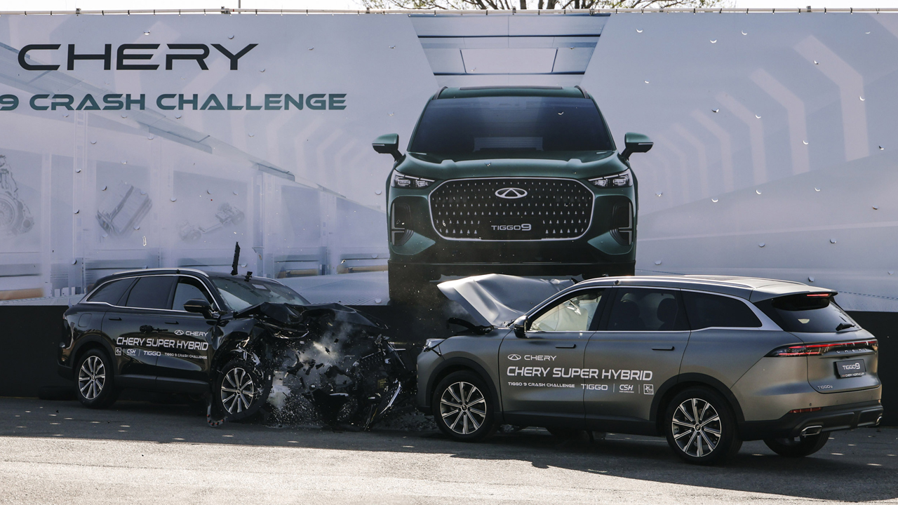 Foto - Chery rekor satış ve ihracatla zirvede! Peki bu başarısı tesadüf mü? Gizli hamle ne?