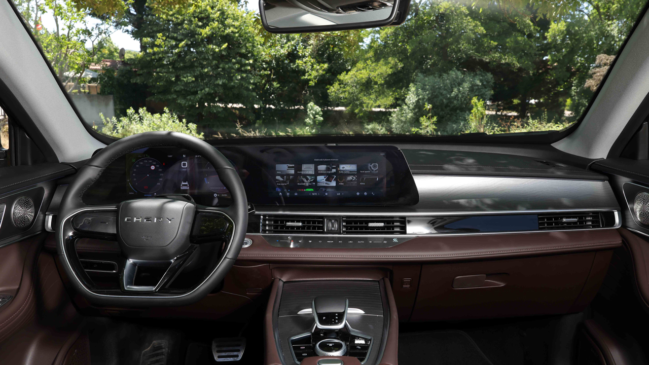 Foto - Chery rekor satış ve ihracatla zirvede! Peki bu başarısı tesadüf mü? Gizli hamle ne?