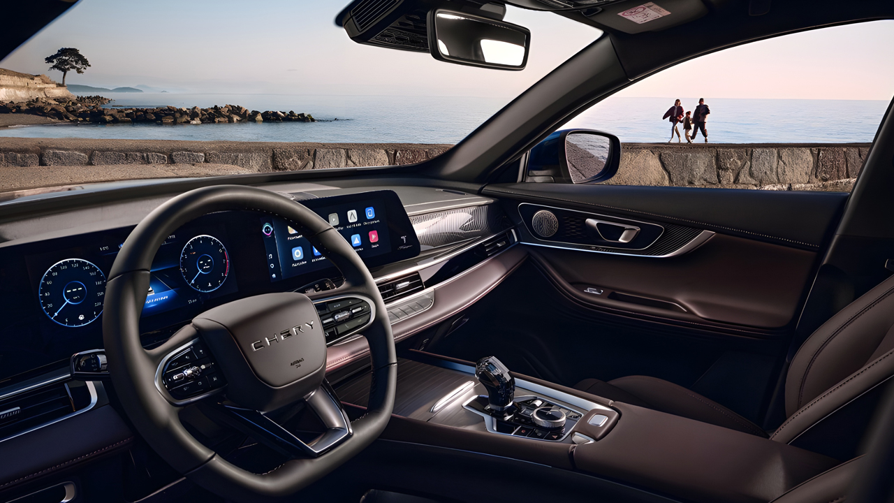 Foto - Chery rekor satış ve ihracatla zirvede! Peki bu başarısı tesadüf mü? Gizli hamle ne?