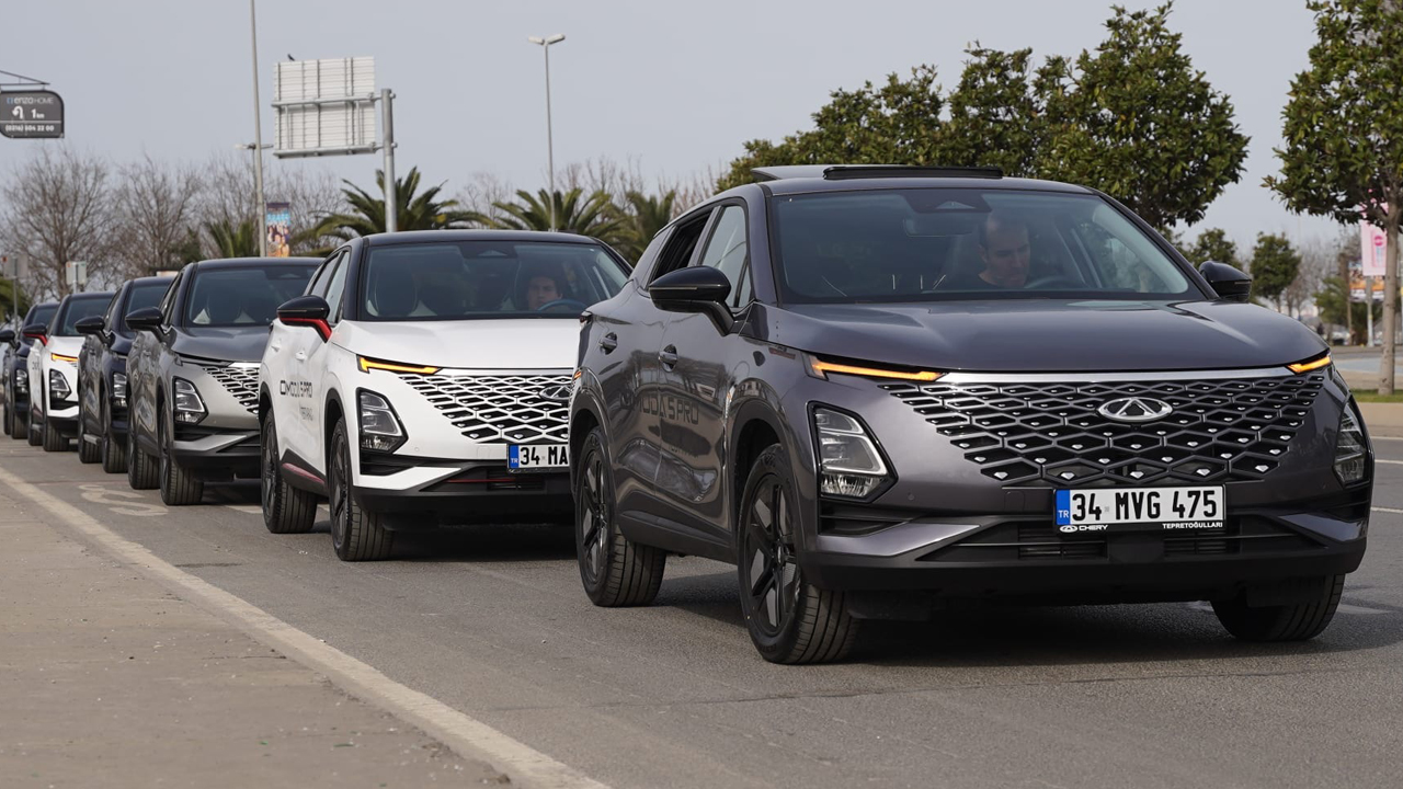 Chery SUV fırsatlarıyla yaz başlıyor! Avantajlar haziran sonuna kadar geçerli!