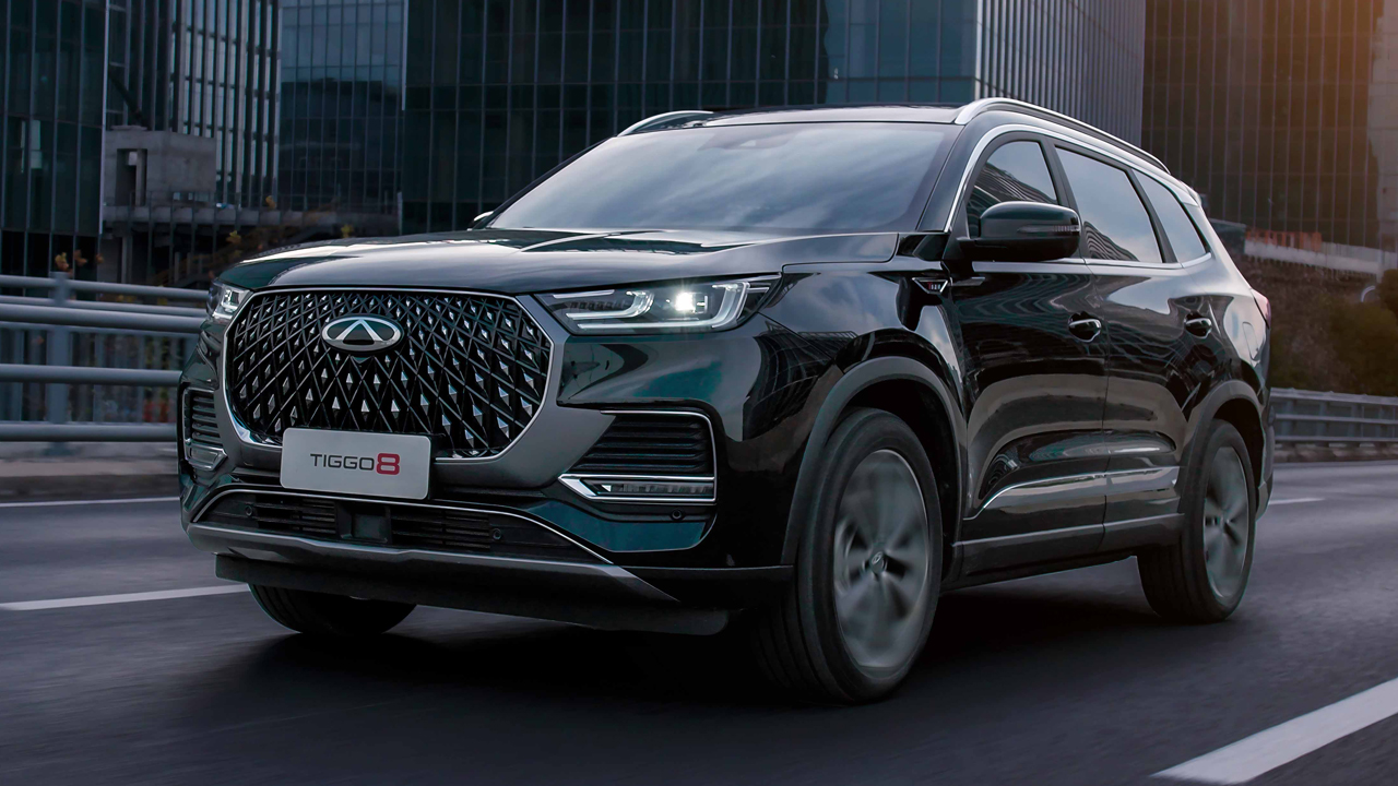 Foto - Chery SUV fırsatlarıyla yaz başlıyor! Avantajlar haziran sonuna kadar geçerli!