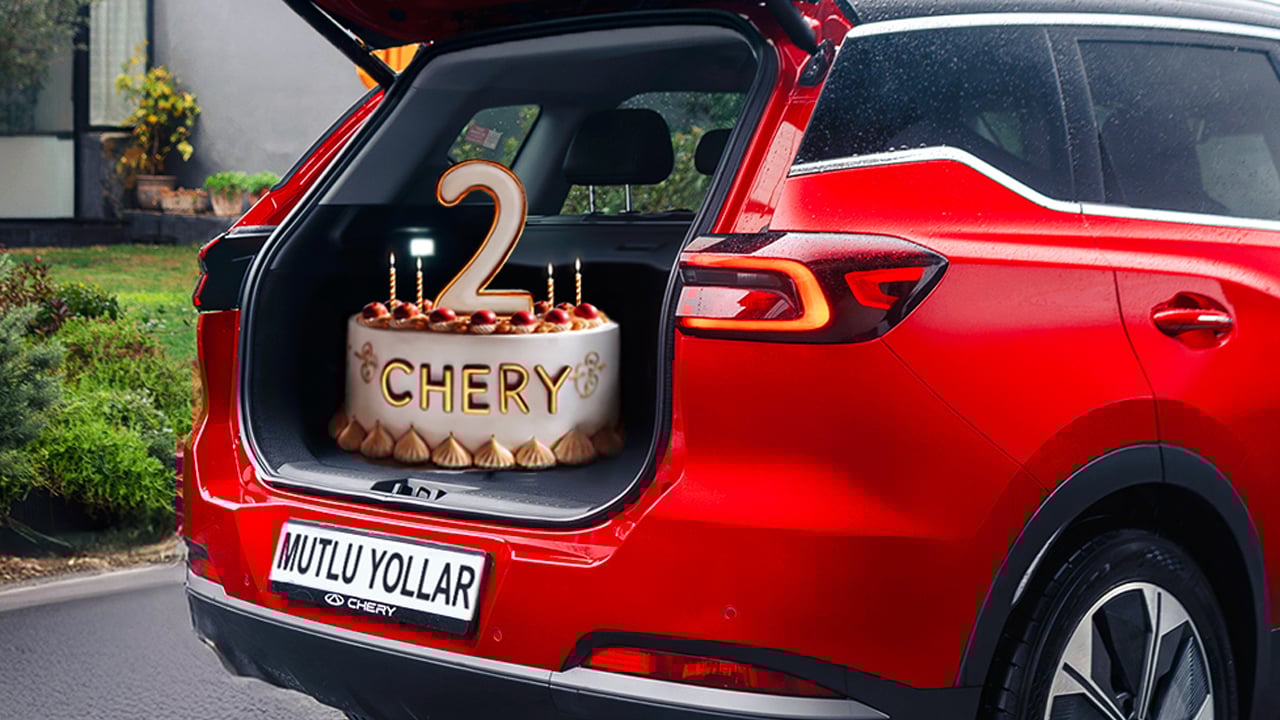 Chery Türkiye’de 100 bin satışa ulaştı! SUV segmentinin en çok satan çinli markası