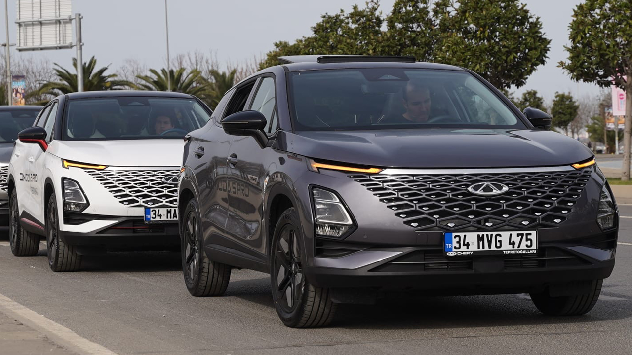 Foto - Chery Türkiye’de 100 bin satışa ulaştı! SUV segmentinin en çok satan çinli markası