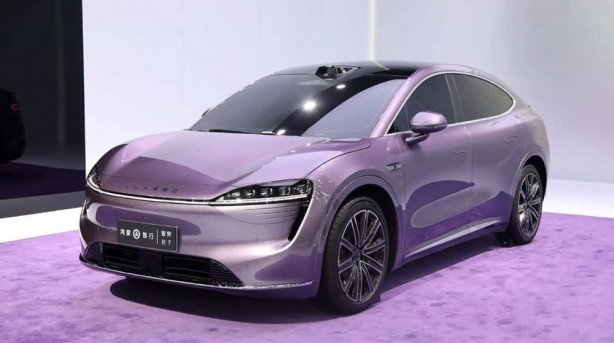 Foto - Chery ve Huawei'in elektrikli otomobili satışa çıkıyor! Fiyatı açıklandı