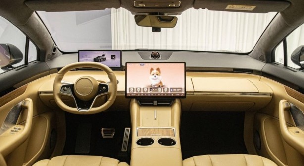 Chery ve Huawei'in elektrikli otomobili satışa çıkıyor! Fiyatı açıklandı