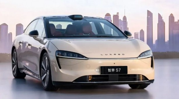 Foto - Chery ve Huawei'in elektrikli otomobili satışa çıkıyor! Fiyatı açıklandı