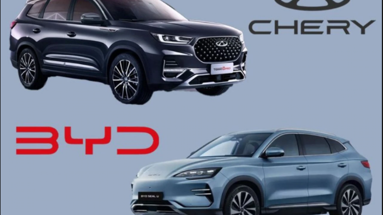 Foto - Chery ve TOGG arasında ses getirecek anlaşma iddiası! Eğer bu olursa otomobil sektörü sallanır