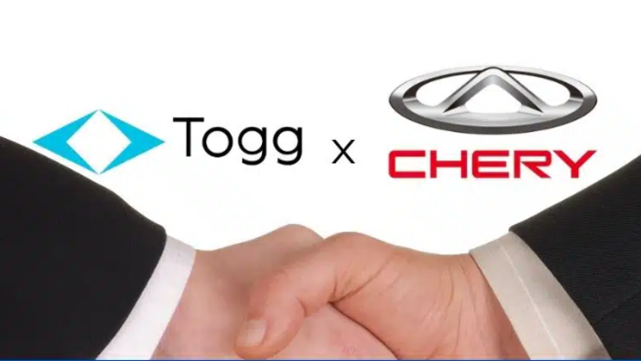 Foto - Chery ve TOGG arasında ses getirecek anlaşma iddiası! Eğer bu olursa otomobil sektörü sallanır
