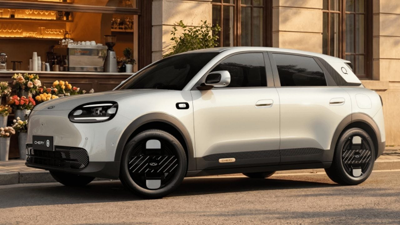 Chery’den Avrupa’ya beşli şov! TIGGO ailesine elektrikli kardeş! Sahne sırası CHERY Q’da