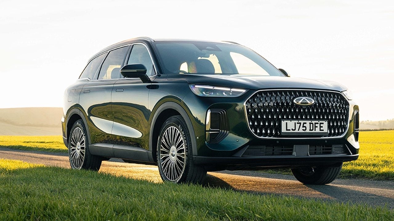 Foto - Chery’den Avrupa’ya beşli şov! TIGGO ailesine elektrikli kardeş! Sahne sırası CHERY Q’da