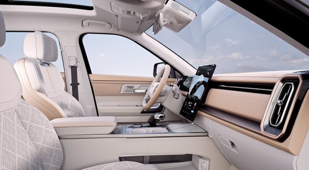 Foto - Chery'nin alt markası JAECOO 7'nin Türkiye testleri başladı! Yeri yerinden oynatan SUV