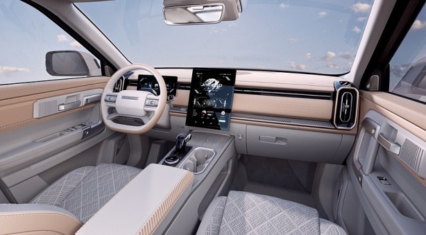 Foto - Chery'nin alt markası JAECOO 7'nin Türkiye testleri başladı! Yeri yerinden oynatan SUV