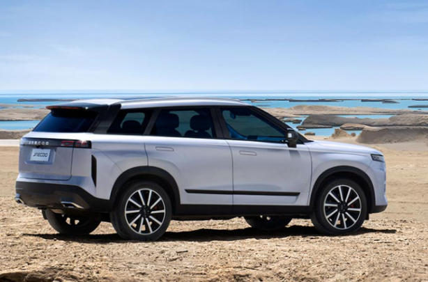 Foto - Chery'nin alt markası JAECOO 7'nin Türkiye testleri başladı! Yeri yerinden oynatan SUV