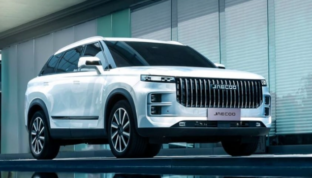 Foto - Chery'nin alt markası JAECOO 7'nin Türkiye testleri başladı! Yeri yerinden oynatan SUV